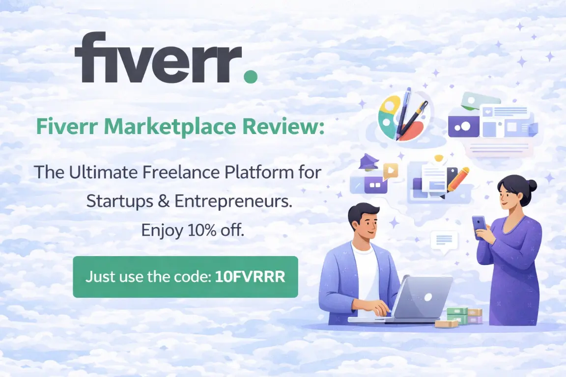 Fiverr marketplace