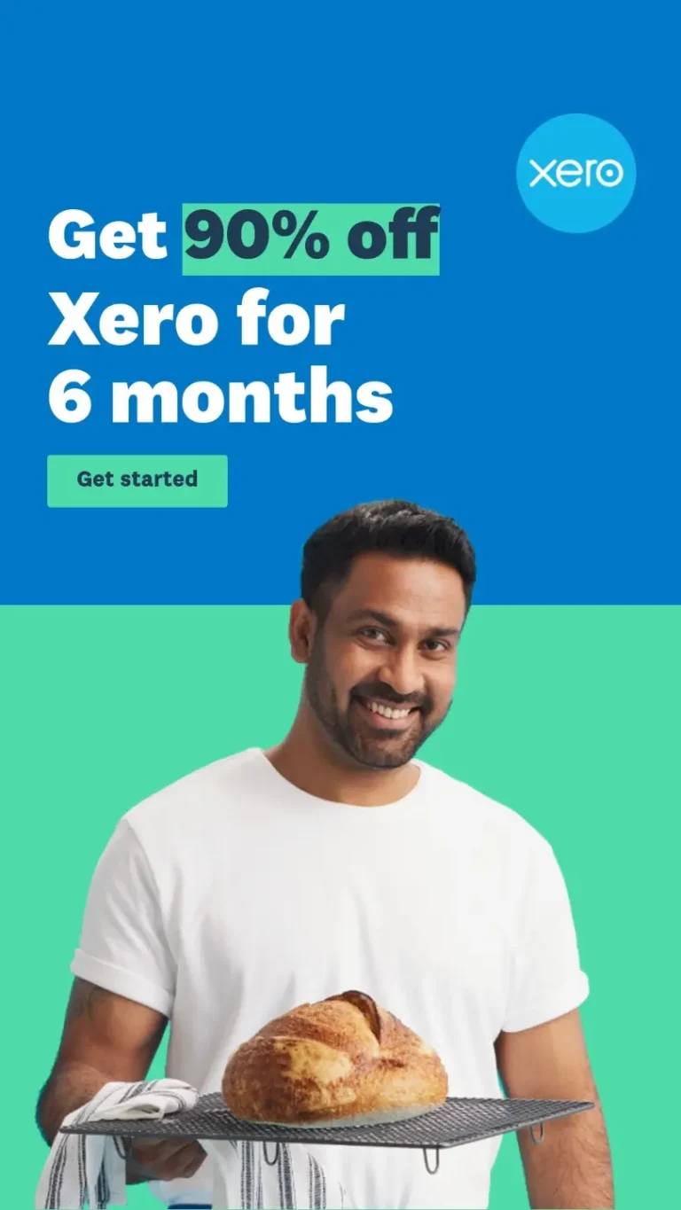 xero for startups