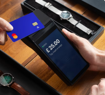 Card Reader for Small Businesses