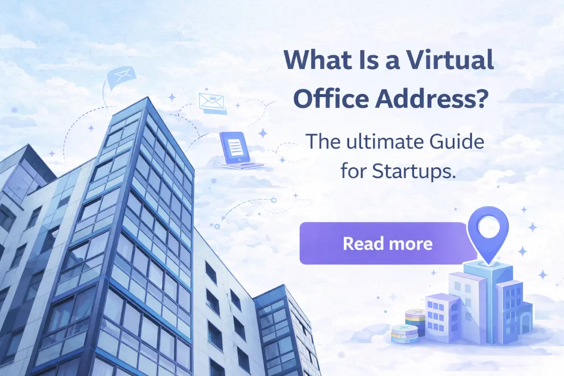 what is a virtual office address