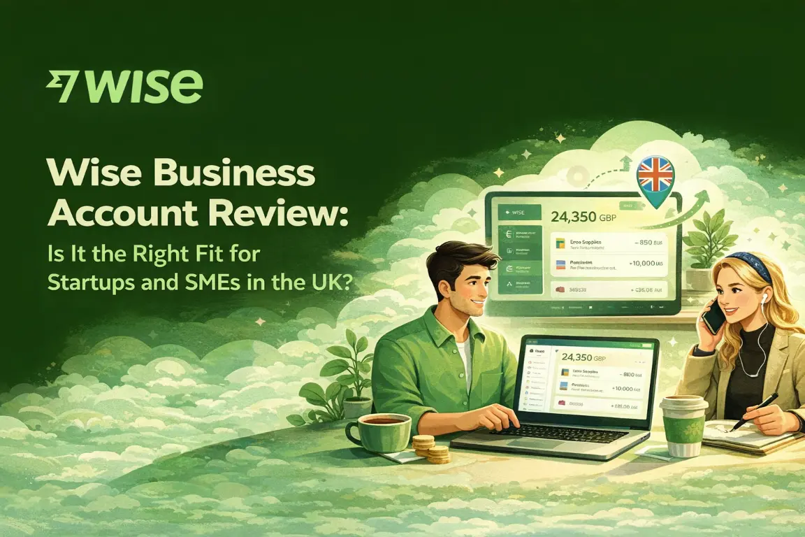 Wise Business Account