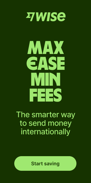 Wise business account