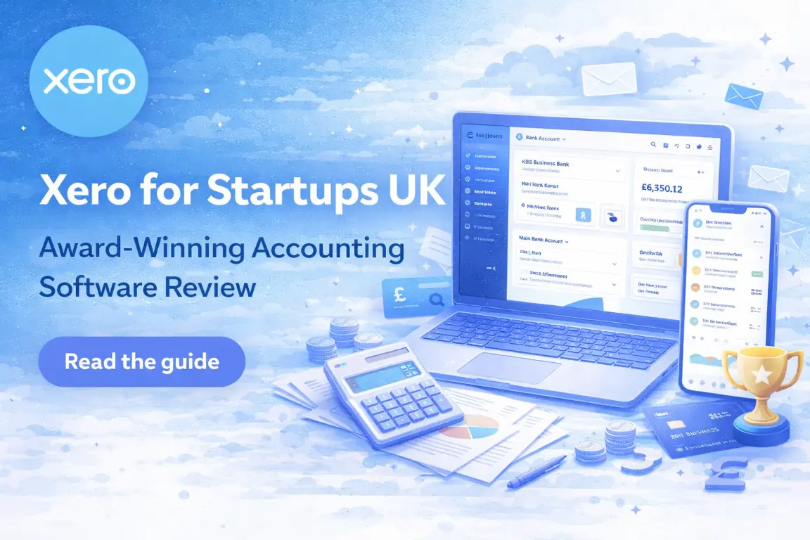 Xero for startups UK