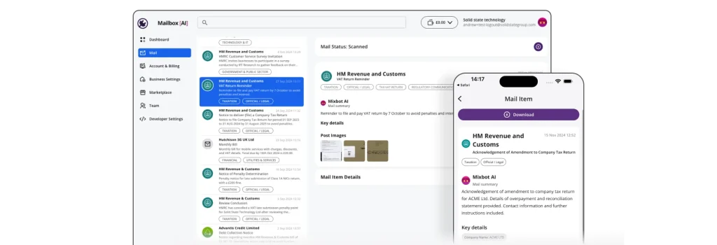 Hoxton Mix Virtual Office