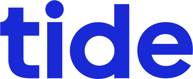 Tide Business Current Account - Logo