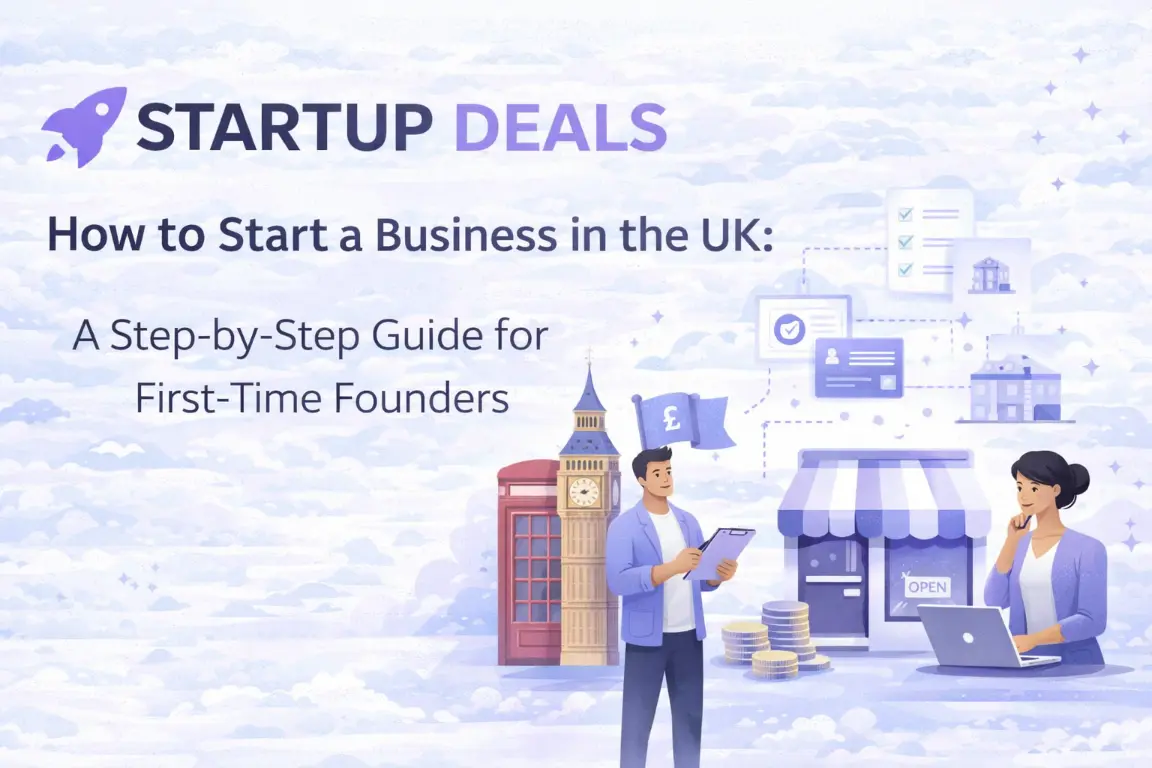 start a business in the uk