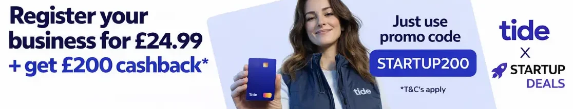 start a business in the UK