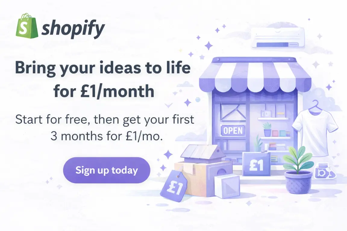 Shopify for small businesses