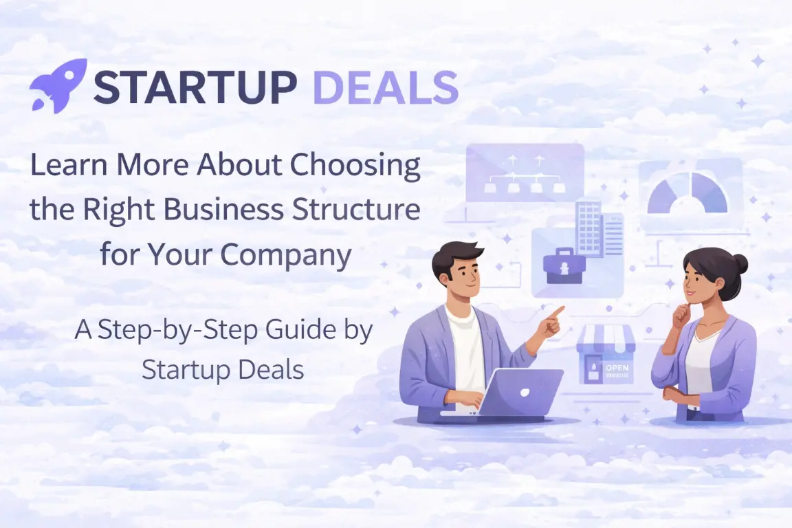 choosing the right business structure