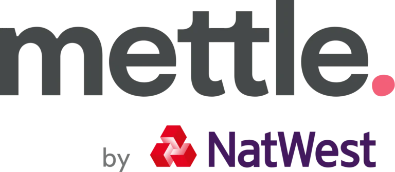 Business Bank - Mettle Logo