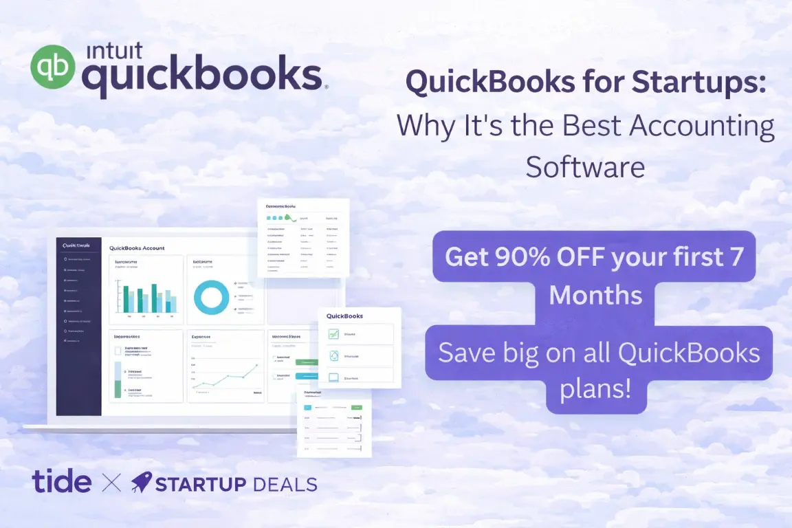 Quickbooks for startups