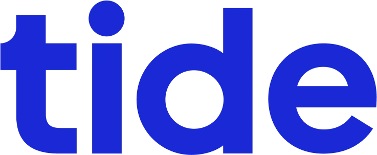 Best Business Bank Accounts - Tide logo