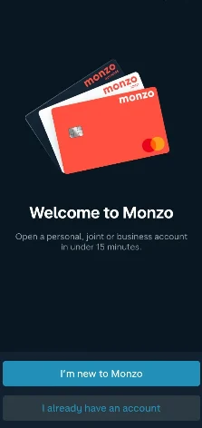 Monzo Business Account promo code