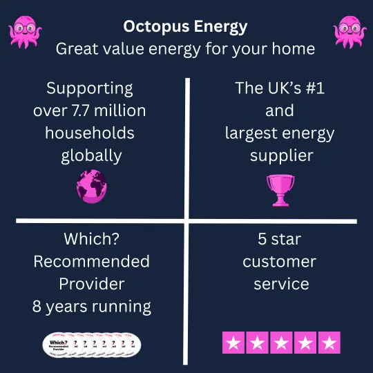 octopus energy business discount code