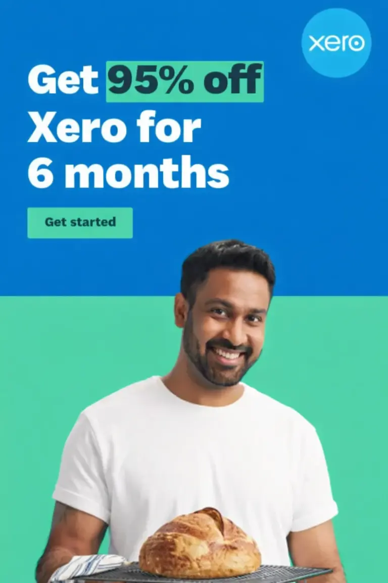 Xero for startups UK