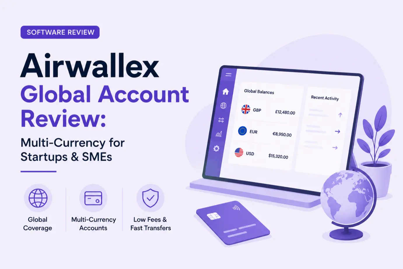 Airwallex review