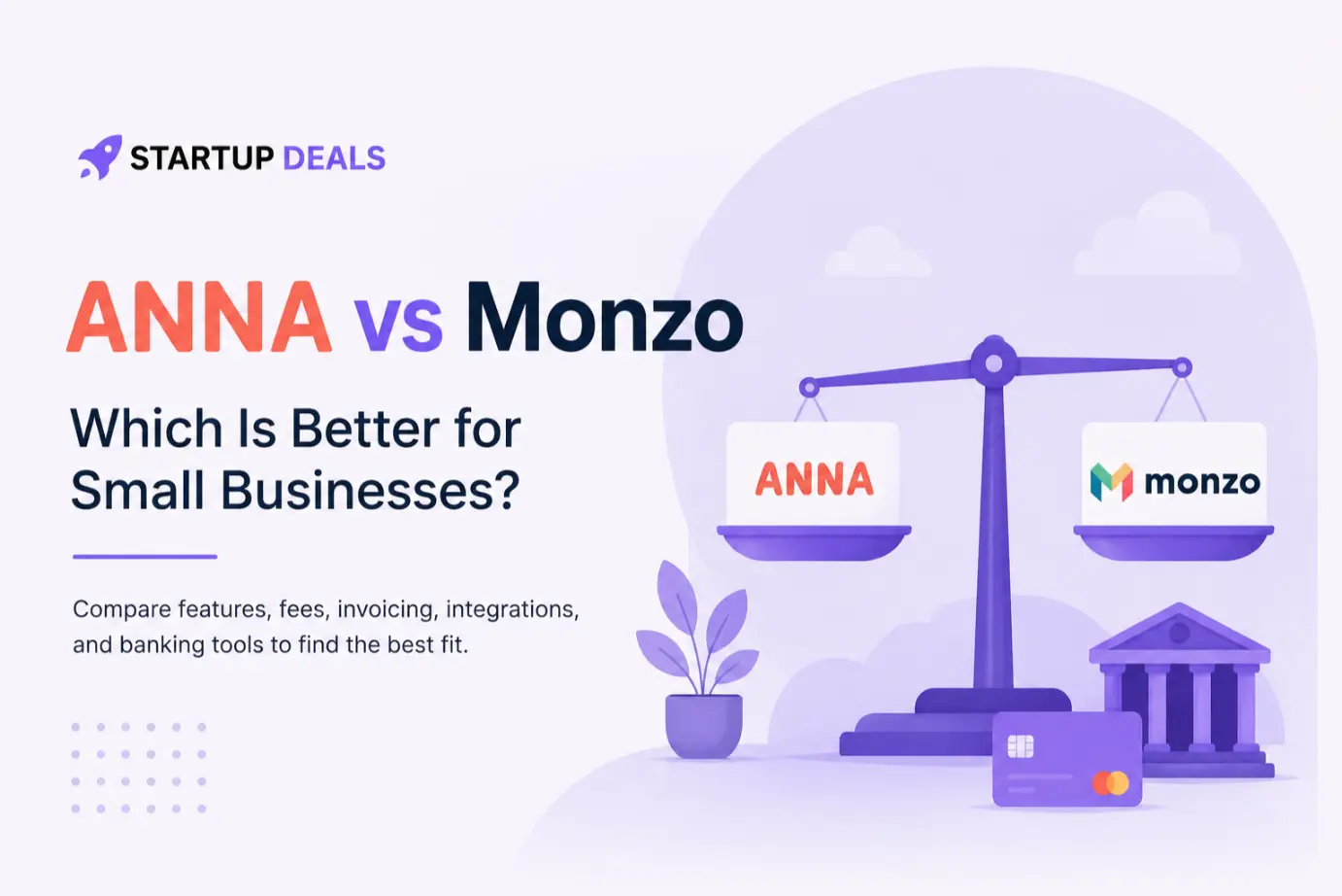 ANNA vs Monzo
