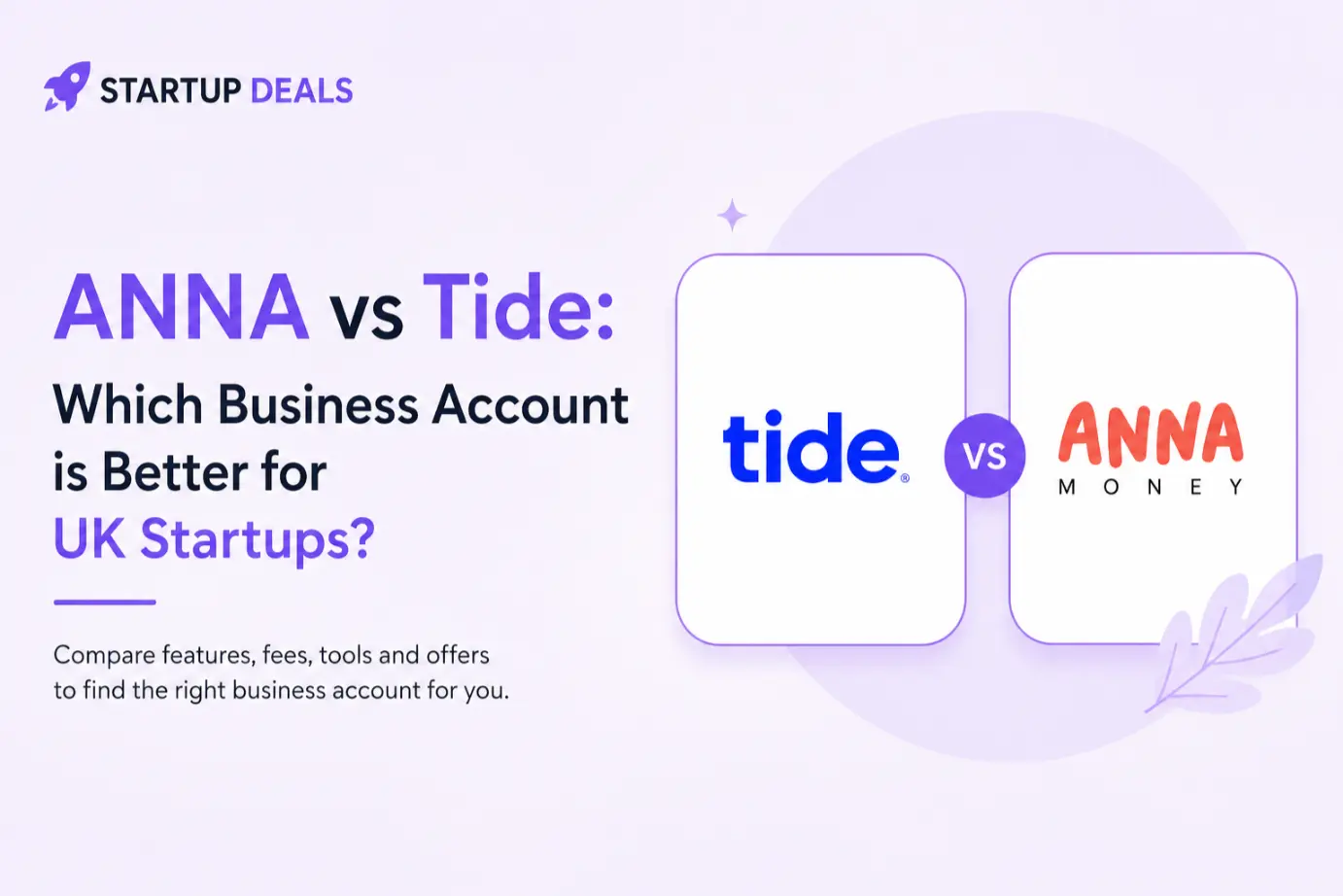 ANNA vs Tide