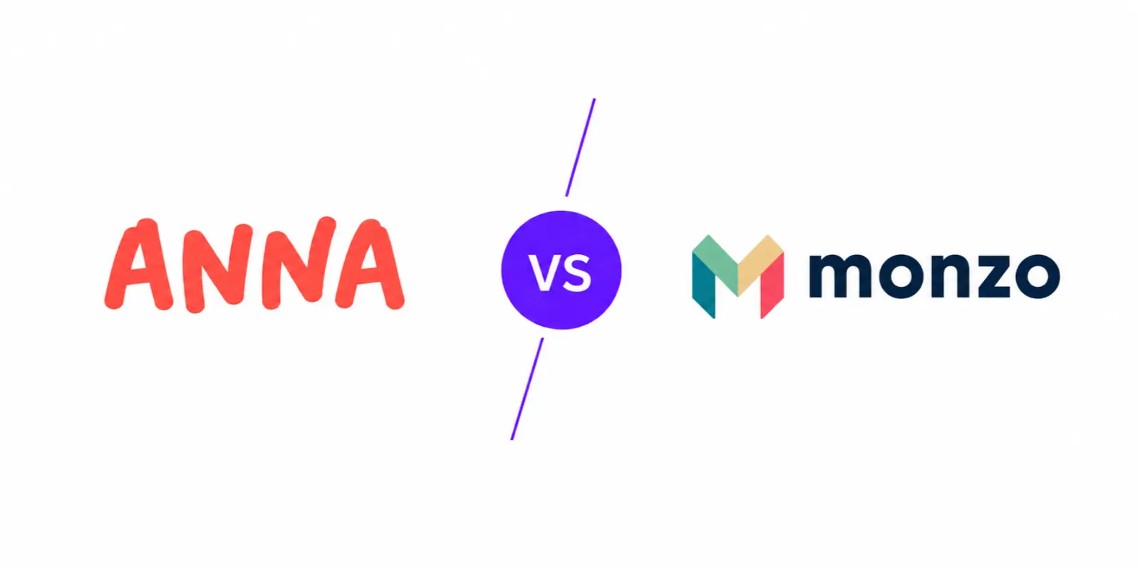 Anna vs Monzo