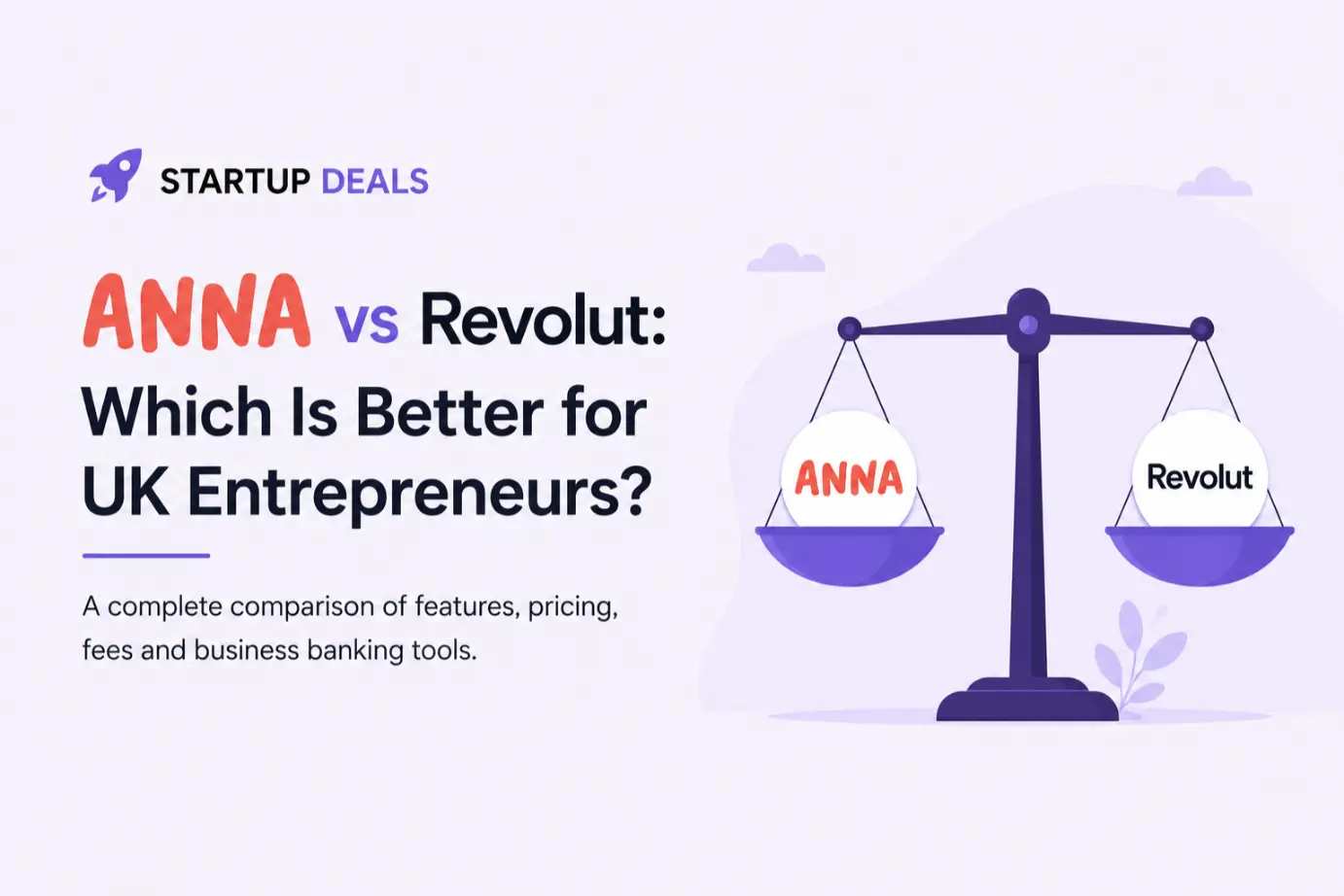 Anna vs Revolut