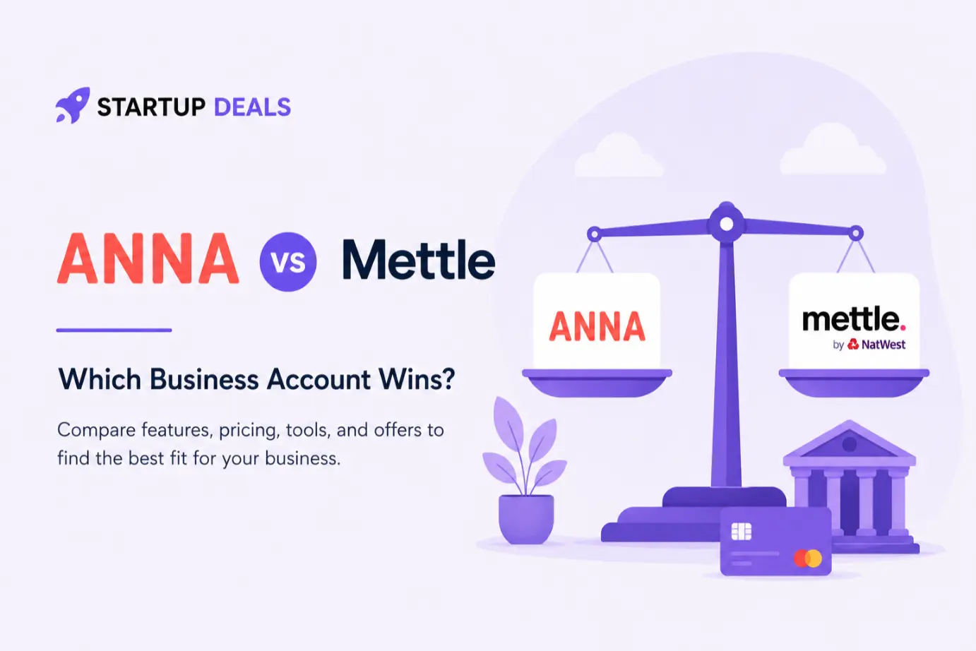 Anna vs mettle