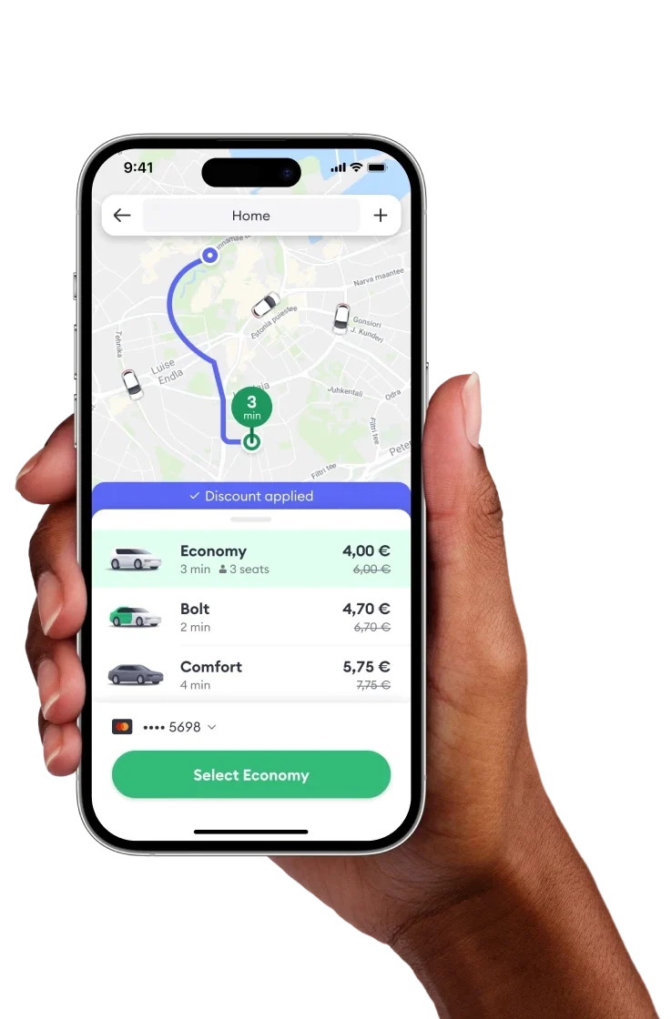 Bolt for Business Review