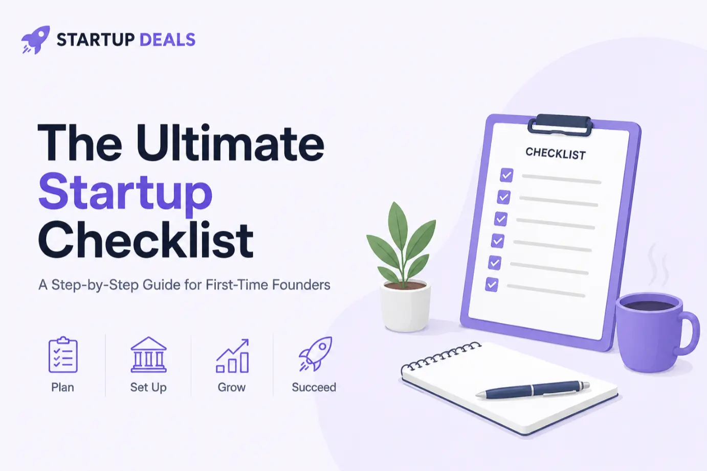 new business checklist