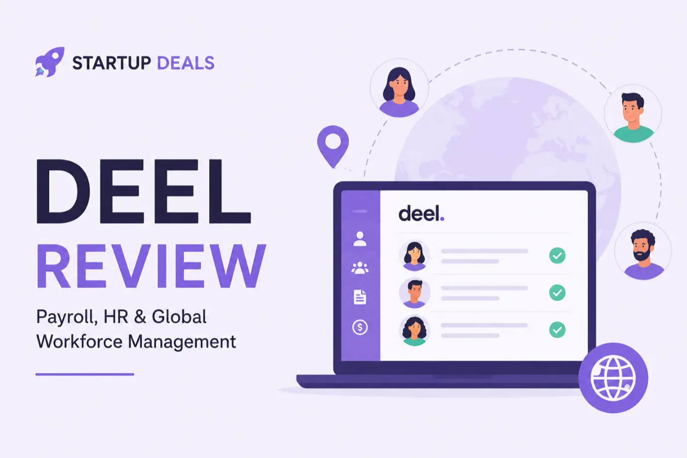 deel review