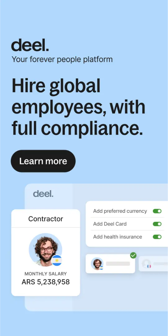 deel review