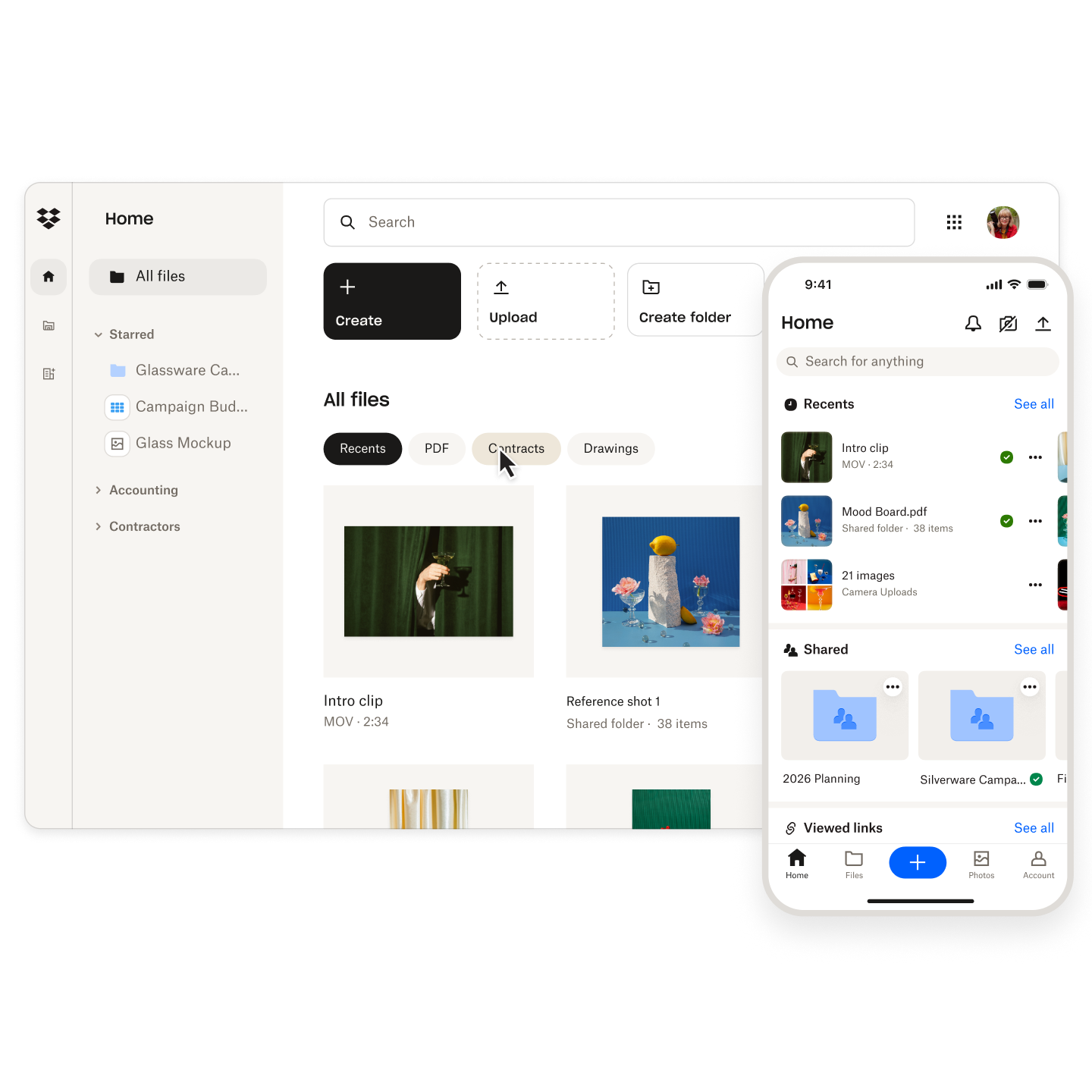 dropbox review