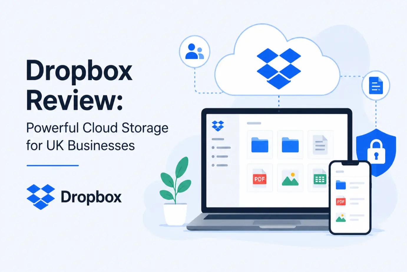 dropbox review