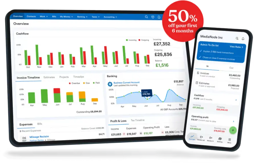 FreeAgent review