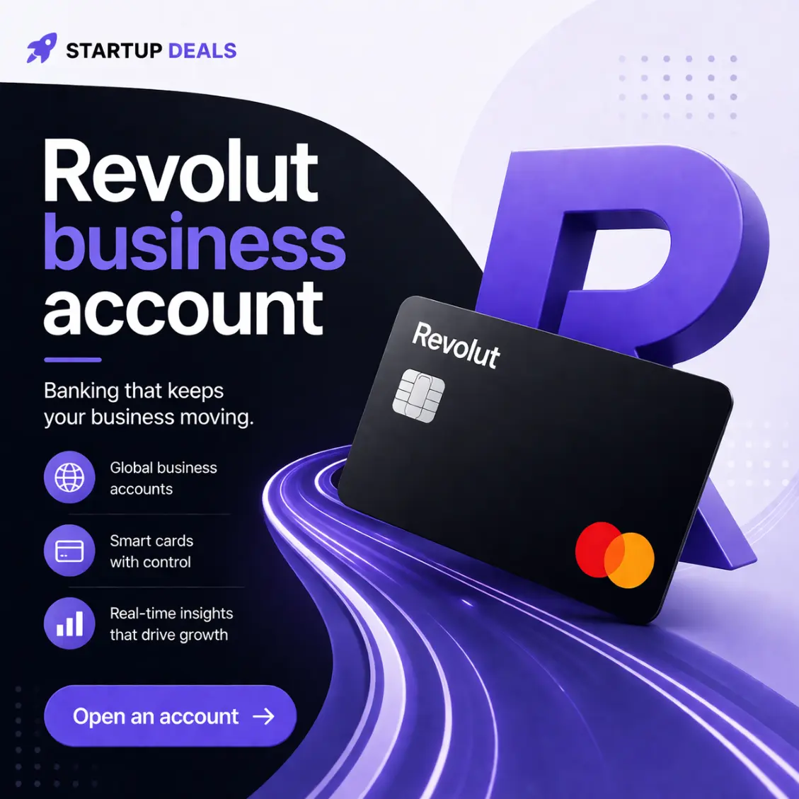 Revolut business current account review