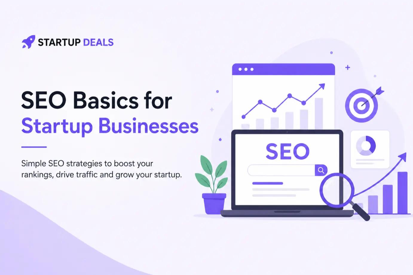 SEO for startups