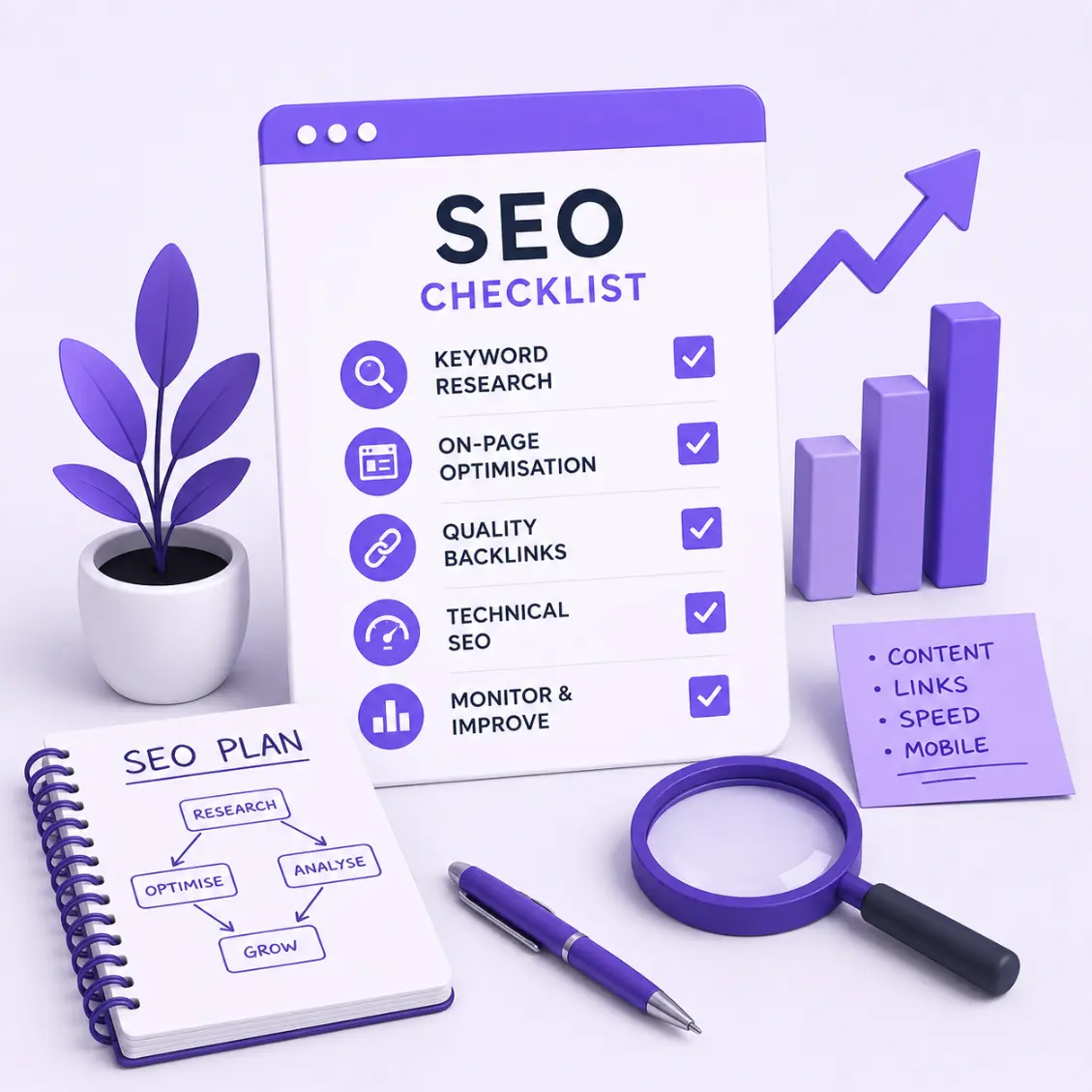 seo for startups