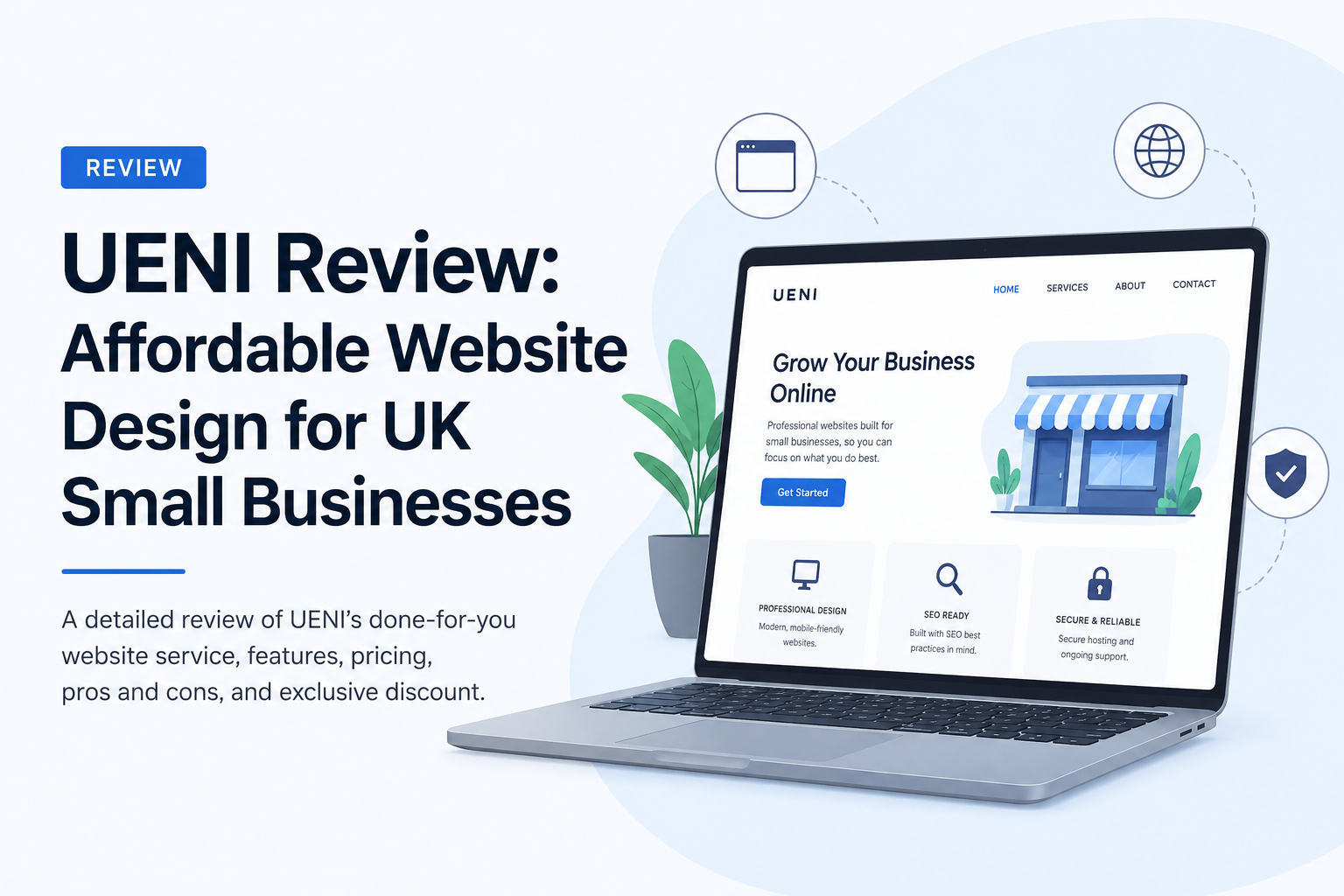 UENI review