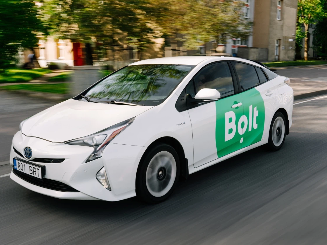 bolt business