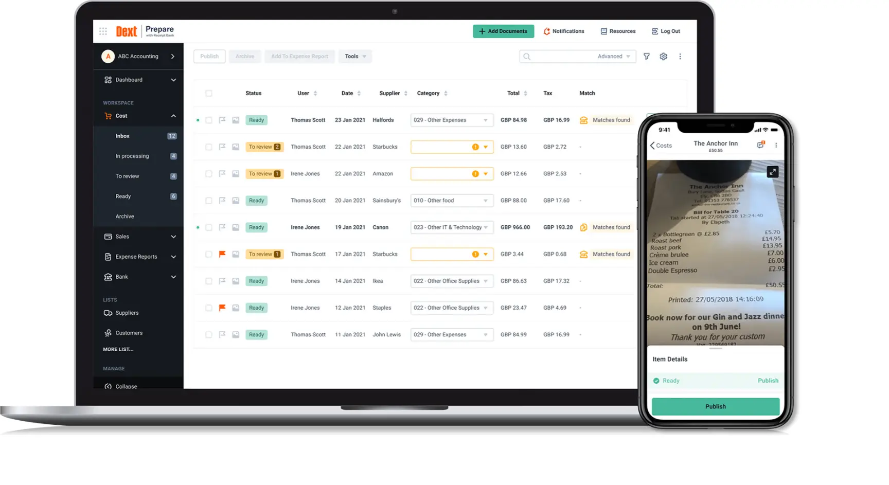 dext review