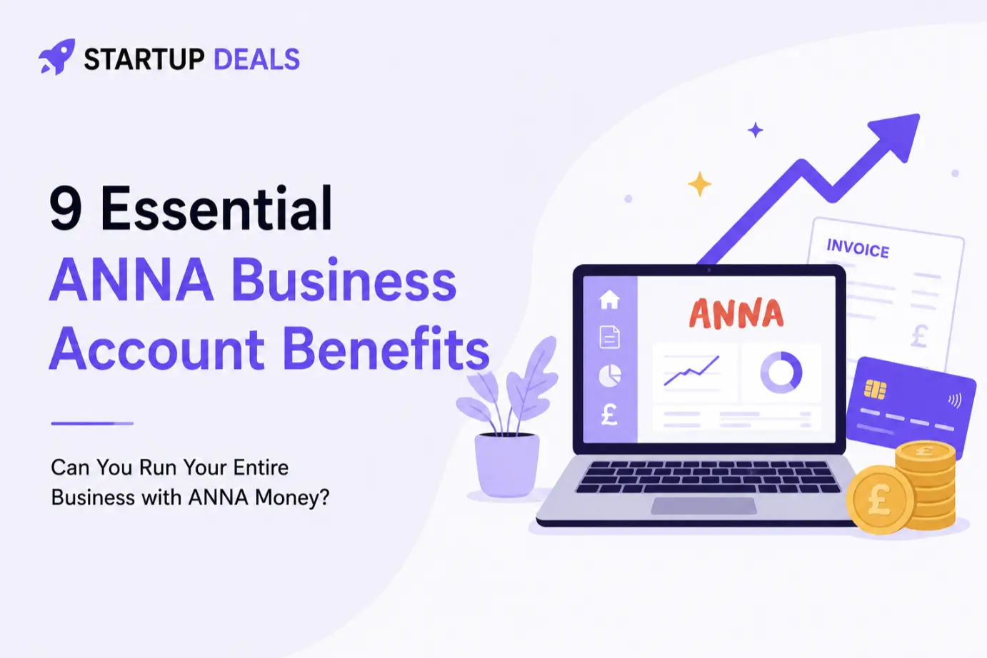 anna business account