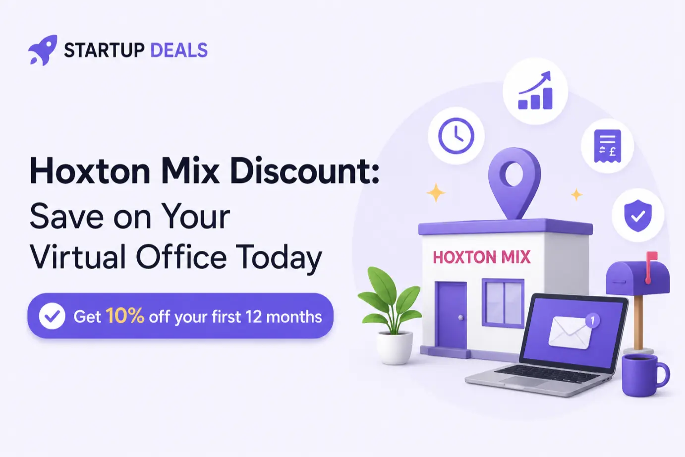 hoxton mix virtual office discount