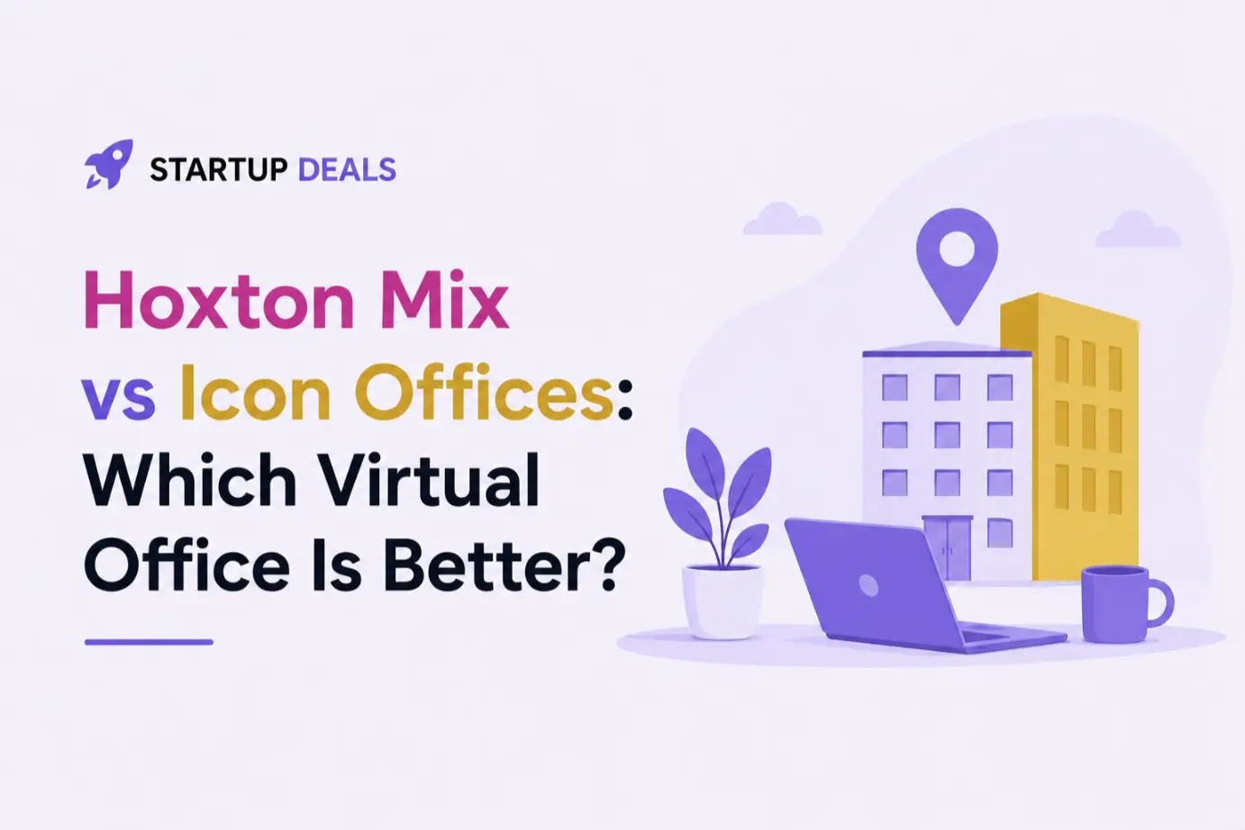 Hoxton Mix vs Icon Offices