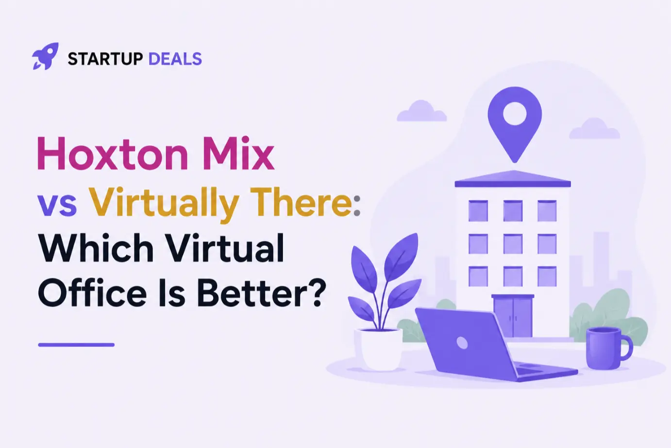 Hoxton Mix vs Virtually There