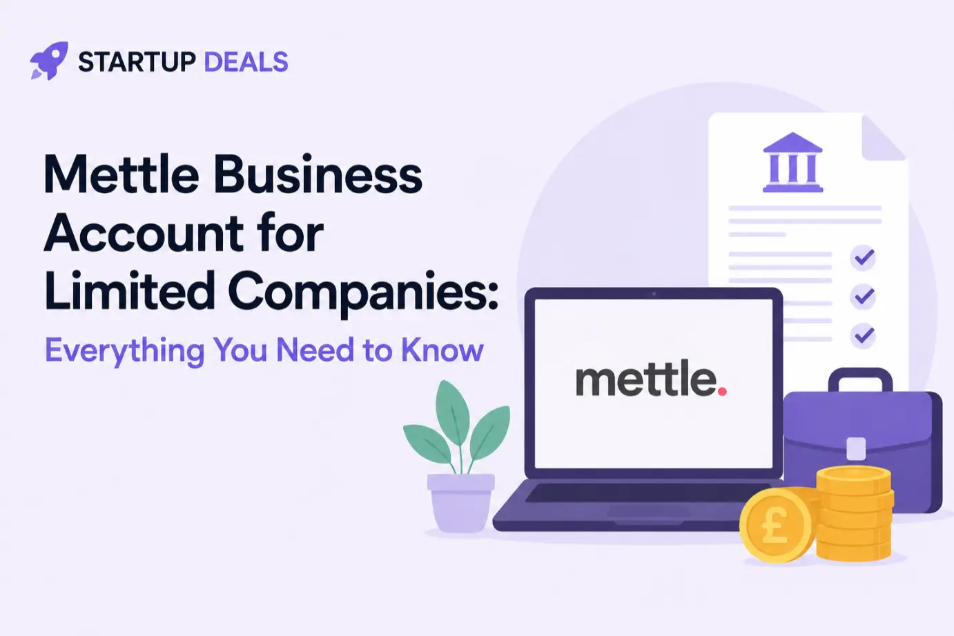 Mettle business account for ltd companies