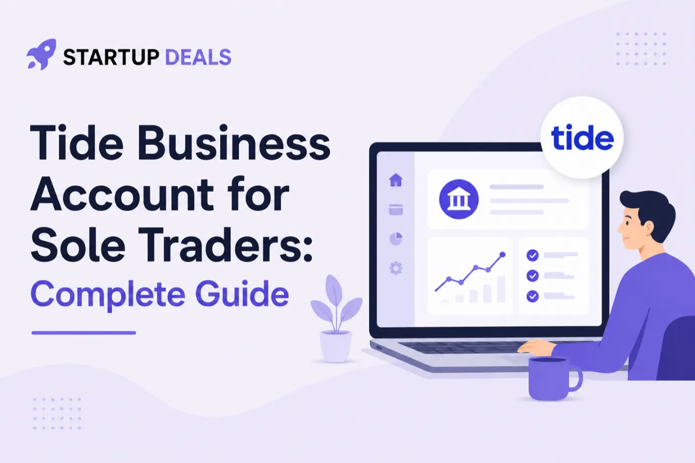 Tide business account for sole traders