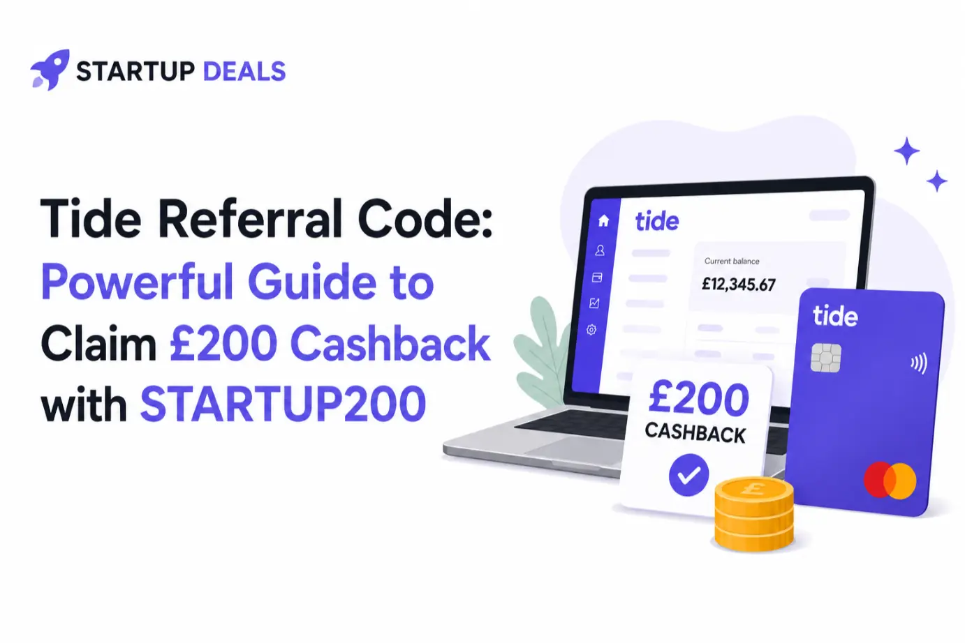 tide referral code