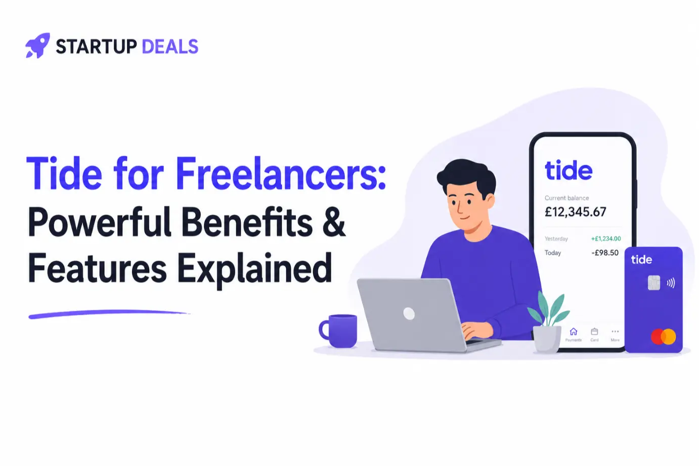 Tide for freelancers
