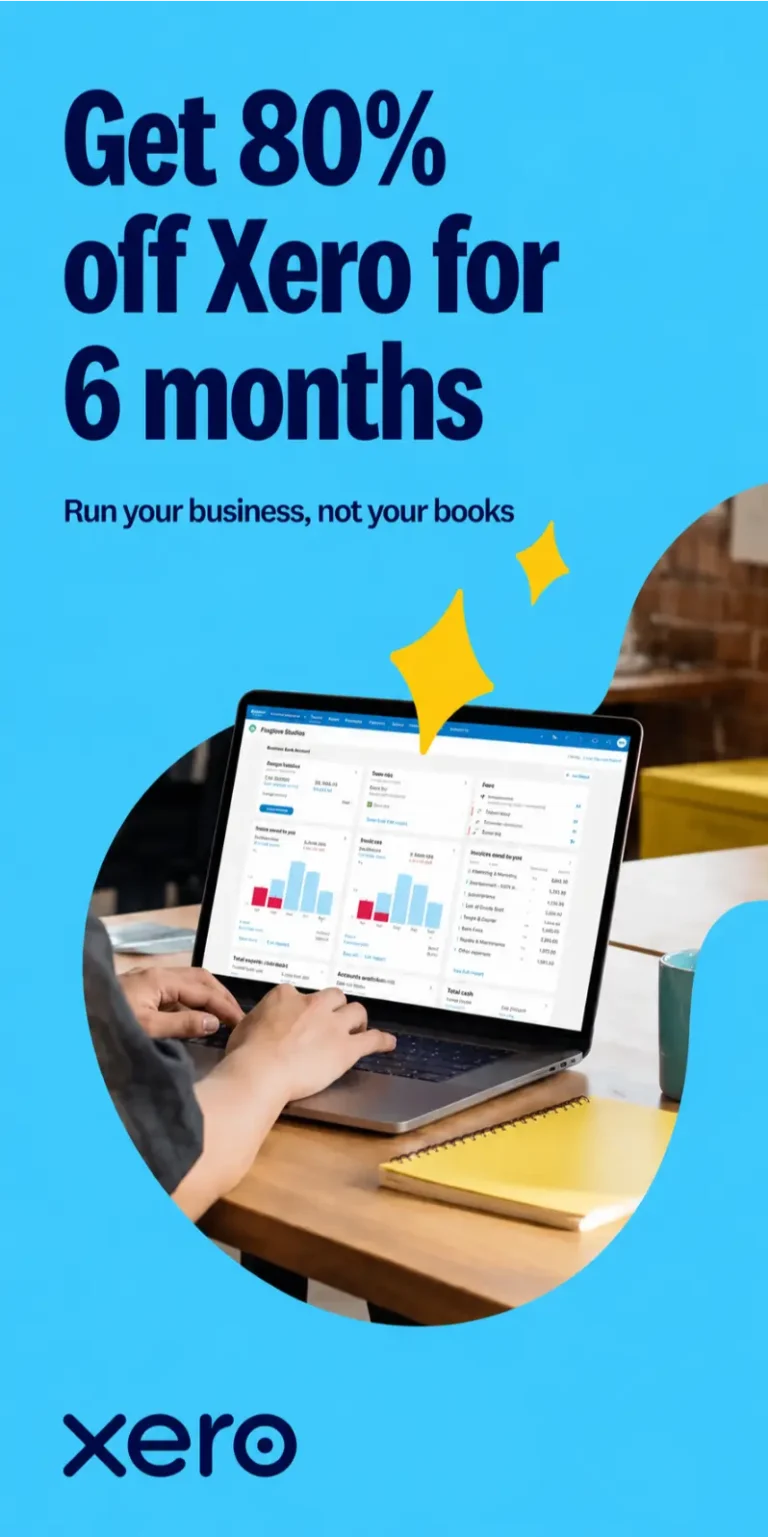 xero for startups