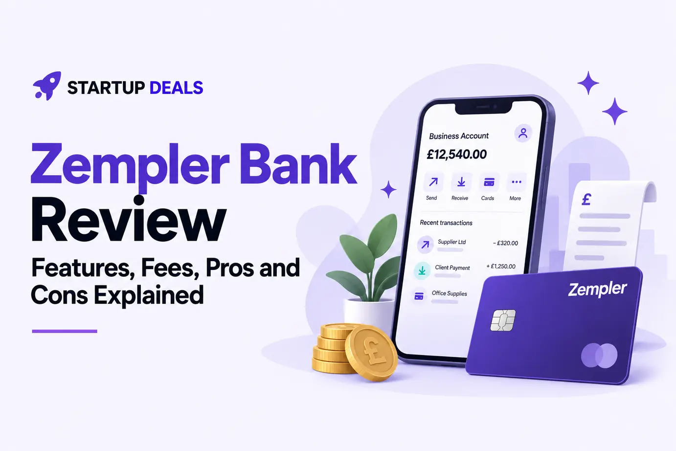 Zempler bank review