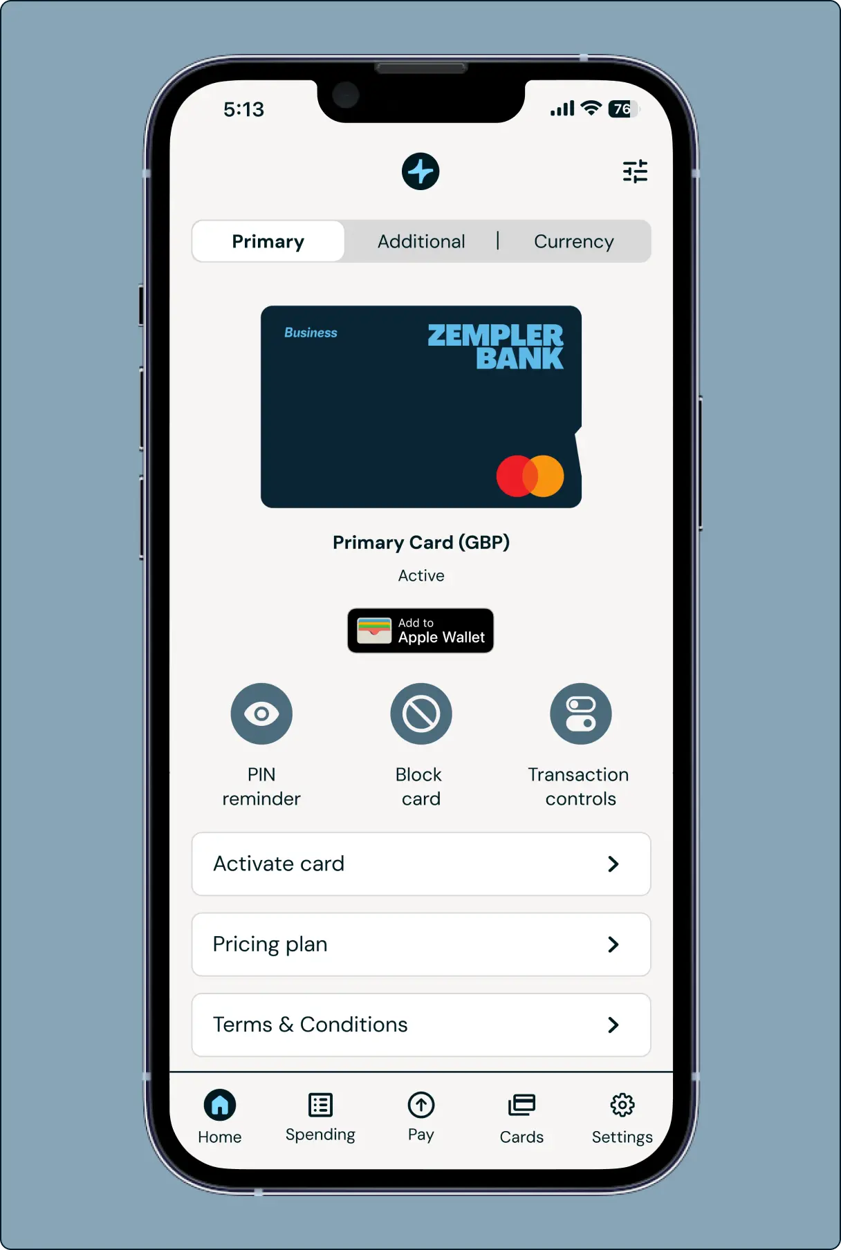 zempler bank business account review