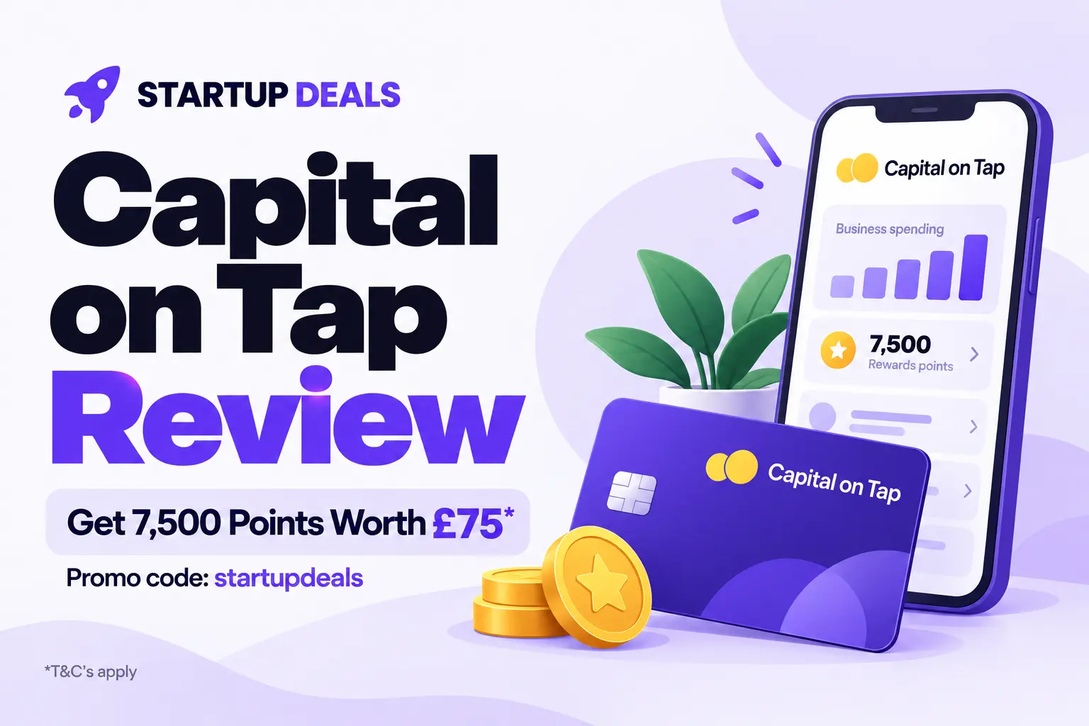 capital on tap review